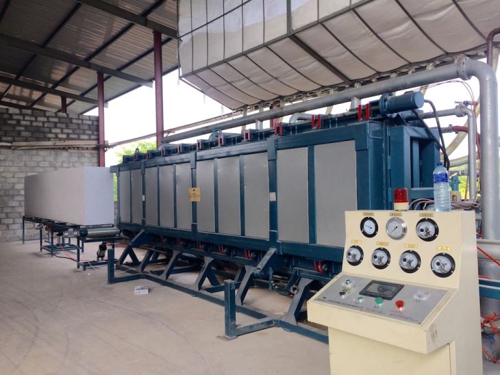 China EPS Board Machine with CE