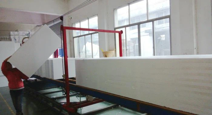 EPS Block Cutting Machine Factory