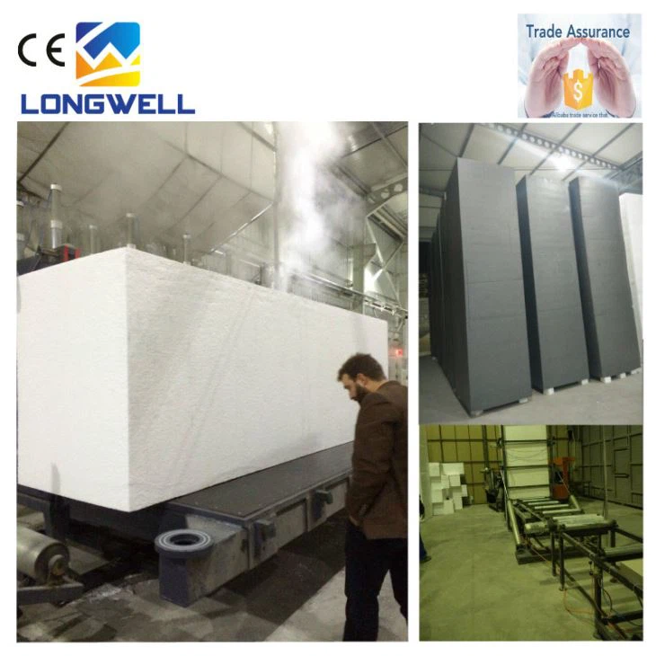 Longwell EPS Block Making Machine with CE