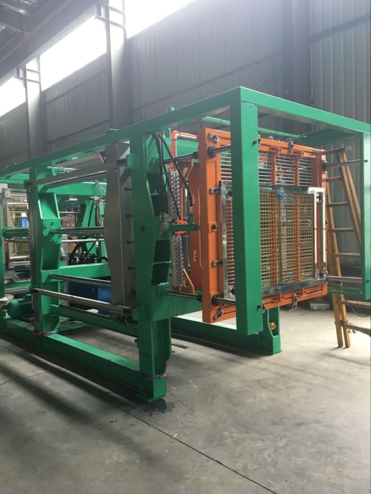 Longwell Good Price High Density EPS Packaging Machine for Sale