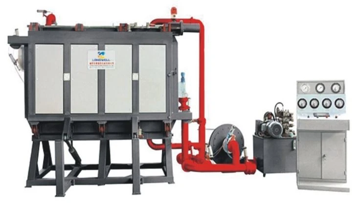 polystyrene panel machine factory