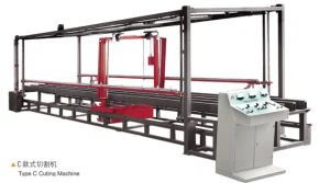 EPS Cut Machine Factory