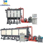 3m auto gaisa dzesēšanas EPS bloku formēšanas mašīna